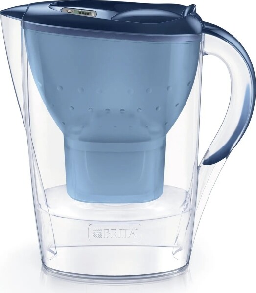 Brita - Waterfilterkan Marella Blauw XL + 1 Maxtra Filterpatroon 3,5L