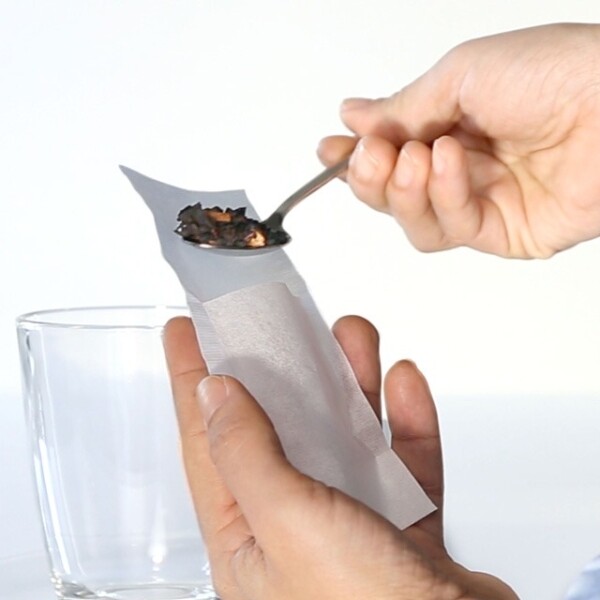 Theefilters S Finum - 2 tot 4 koppen - 100 stuks