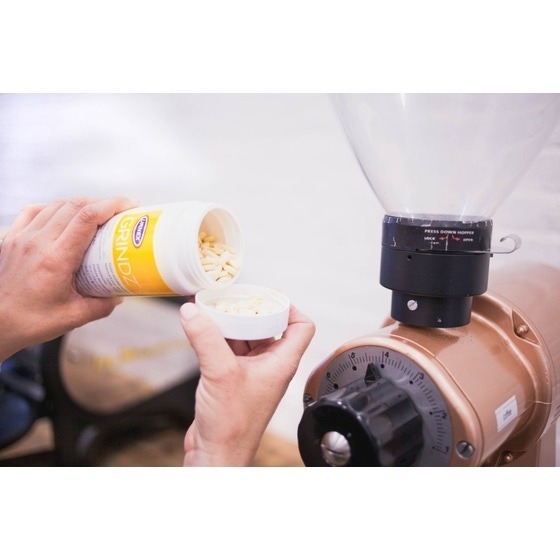 Urnex Grindz - koffiemolenreiniger - 430 gram