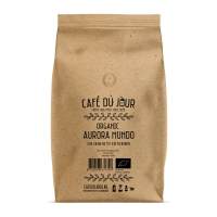 Aurora Mundo – Biologische koffiebonen – 500 gram