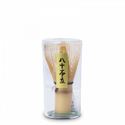 Matchatheeborstel - Matchaklopper - 80 borstels