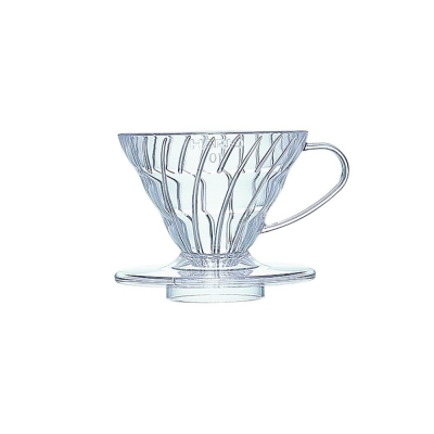 Hario V60 Dripper - maat 01 transparant