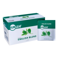 English Blend - Sunleaf - 25 theezakjes