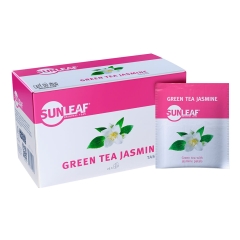 Green Tea Jasmine - Sunleaf - 25 theezakjes