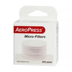 Aeropress® microfilters - 350 stuks