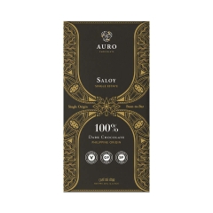 Auro - Saloy - 100% cacao chocolade