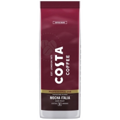Costa Coffee Professional Mocha Italia Dark Roast - koffiebonen - 1 kilo