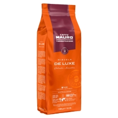 Caffè Mauro De Luxe - koffiebonen - 1 kilo