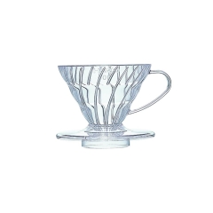 Hario V60 Dripper - maat 01 transparant