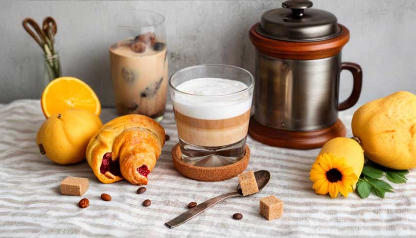 Wat is een Cortado koffie?