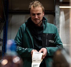 Medewerker Café du Jour